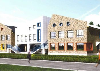 В краснодарском посёлке Российском приступили к строительству детсада на 100 мест