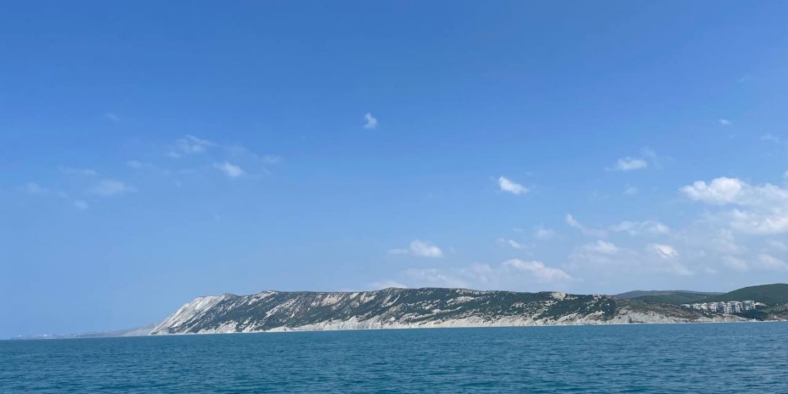 Захарова провела свой отпуск в Анапе