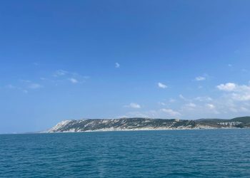 Захарова провела свой отпуск в Анапе