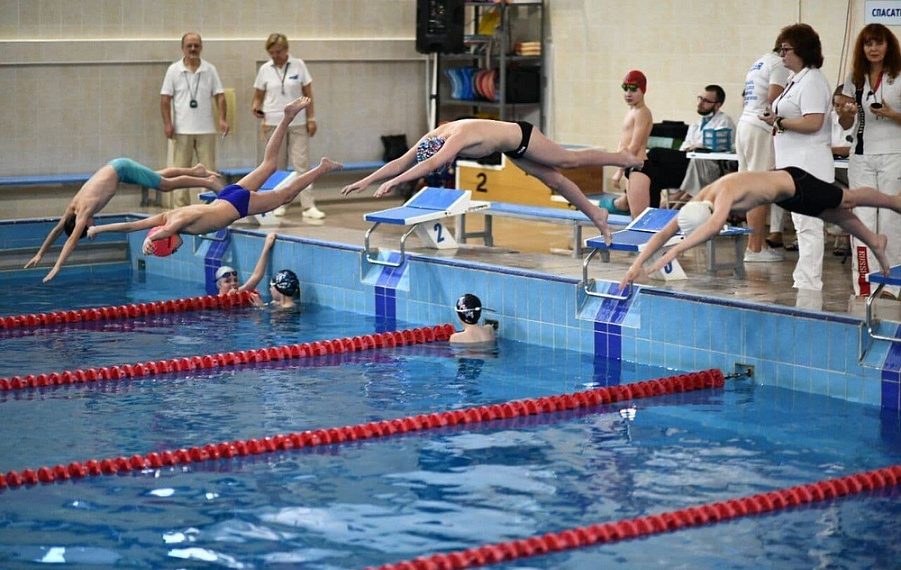 На Кубани почти 60% жителей занимаются спортом