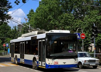 Озвучили причину изменения времени работы трех троллейбусных маршрутов в Краснодаре