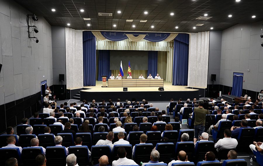 На Кубани на поддержку фермерства направят 570 миллионов рублей