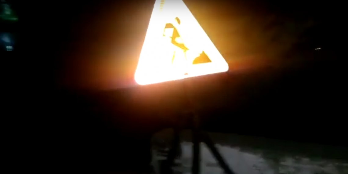 Пермячка получила многочисленные травмы после падения в обвал на Сухумском шоссе Сочи