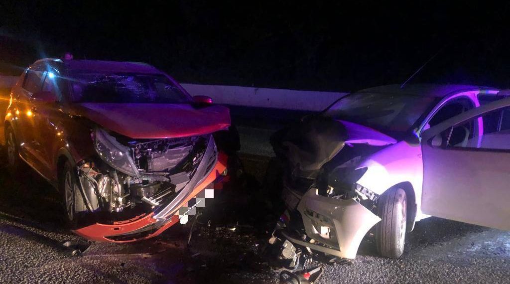 В ДТП в Сочи пострадал трехлетний ребенок