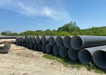 На Кубани начали проектировать новый этап Троицкого группового водовода