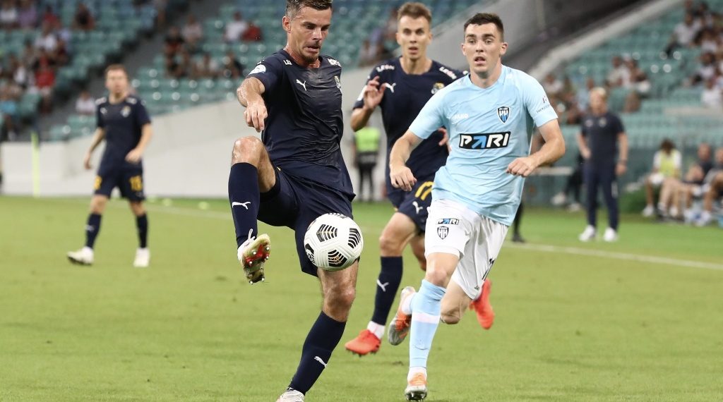 ФК «Сочи» вслед за «Краснодаром» в 4-м туре РПЛ одержал победу