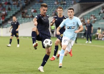 ФК «Сочи» вслед за «Краснодаром» в 4-м туре РПЛ одержал победу