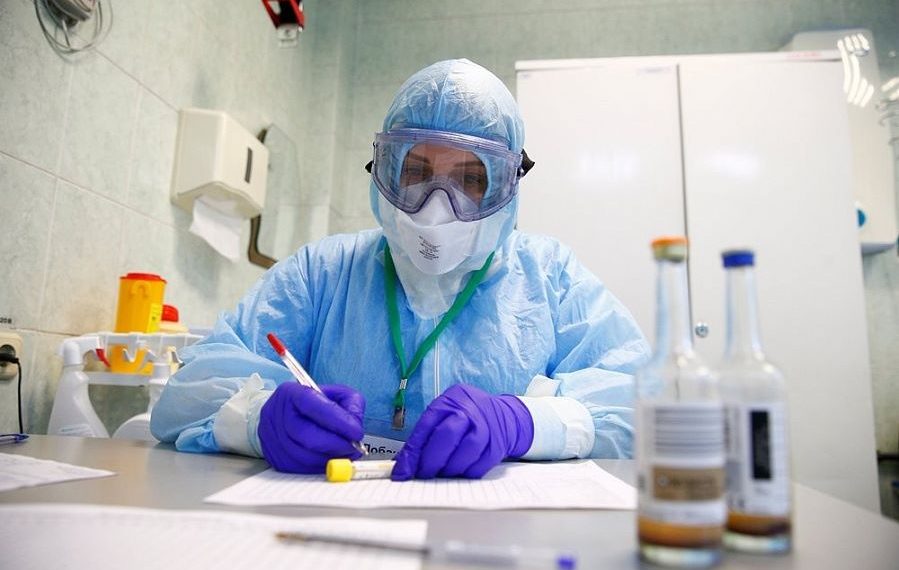 В Сочи 105 человек заболели ковидом, а на Кубани – 1460