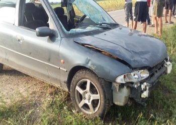 На Кубани иномарка насмерть сбила семимесячную девочку