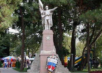 Ещё один случай осквернения Вечного огня зафиксировали на Кубани