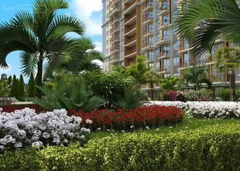 В Адлерском районе выполнили 180 компенсационных посадок растений