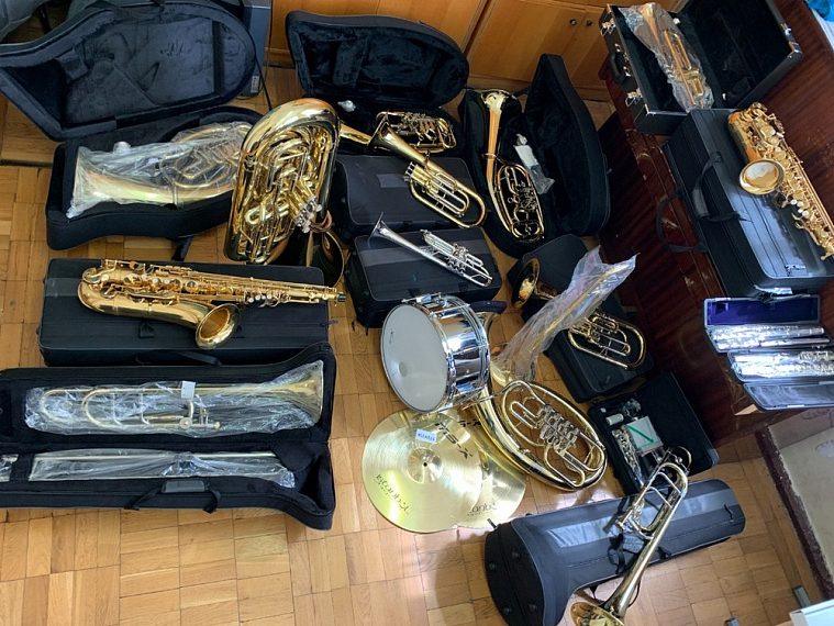 В Сочи дооснастили две музыкальные школы