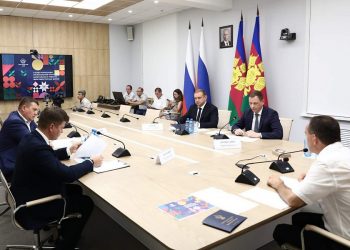 В 2023 году на Кубани отремонтируют более тысячи многоэтажек