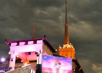 В Сочи прошел музыкальный вечер под открытым небом