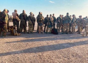 Кубанские казаки отбили атаку польской ЧВК