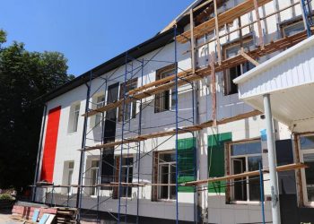 В Краснодарском крае до конца 2023 года капитально отремонтируют почти 60 школ