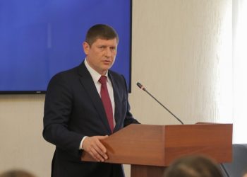 Отставку мэра Краснодара Алексеенко покажут в прямом эфире 