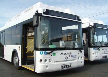 За три года Сочи получит 77 новых автобусов