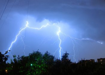 Турист погиб от удара молнии в горах Сочи