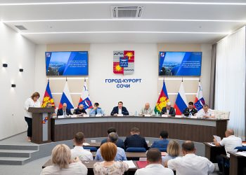 На безопасность сочинских школ потратили 78 миллионов рублей