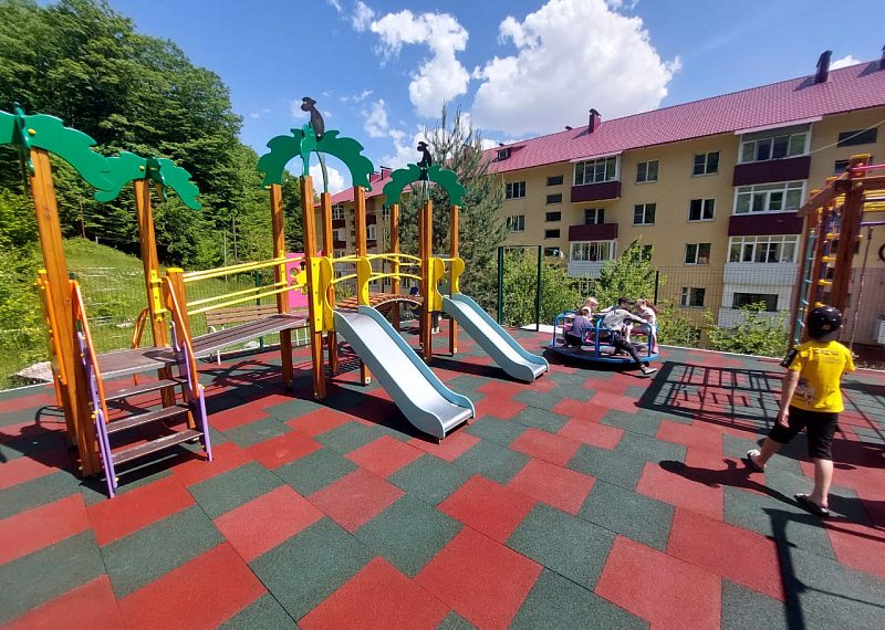 Во всех районах Сочи утвердят трехлетние планы по благоустройству