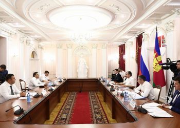 В Краснодарском крае начнут производить кубанскую кока-колу