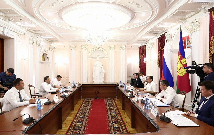 В Краснодарском крае начнут производить кубанскую кока-колу