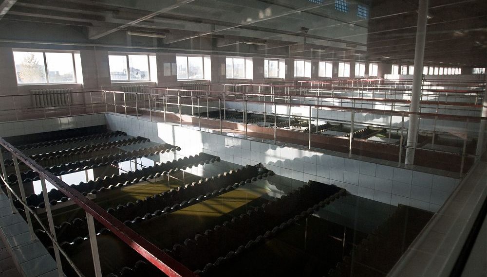 В Сочи с начала 2022 года переработали 31,7 кубических метров жидких бытовых отходов