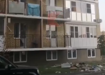 Житель Краснодара уничтожил все вещи, чтобы сэкономить на грузчиках