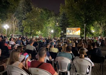 Акцию «Ночь кино» на Кубани посетили 345 тысяч зрителей