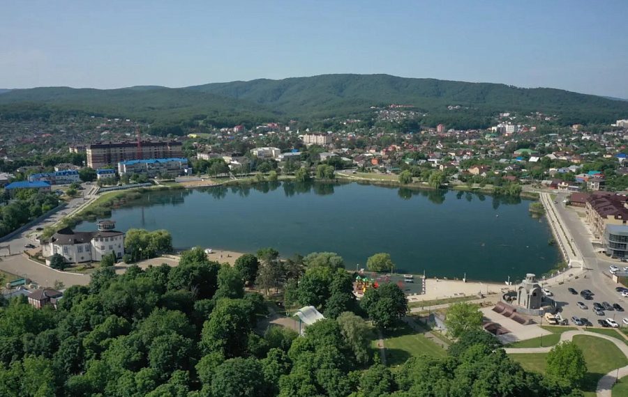 В 16 районах Кубани создадут «степные» пляжи