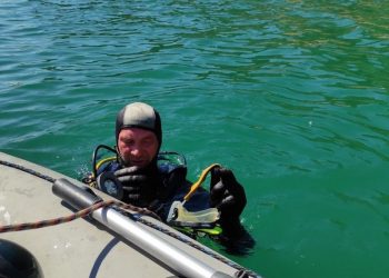 Под Армавиром из реки Кубань вытащили тело 13-летней школьницы