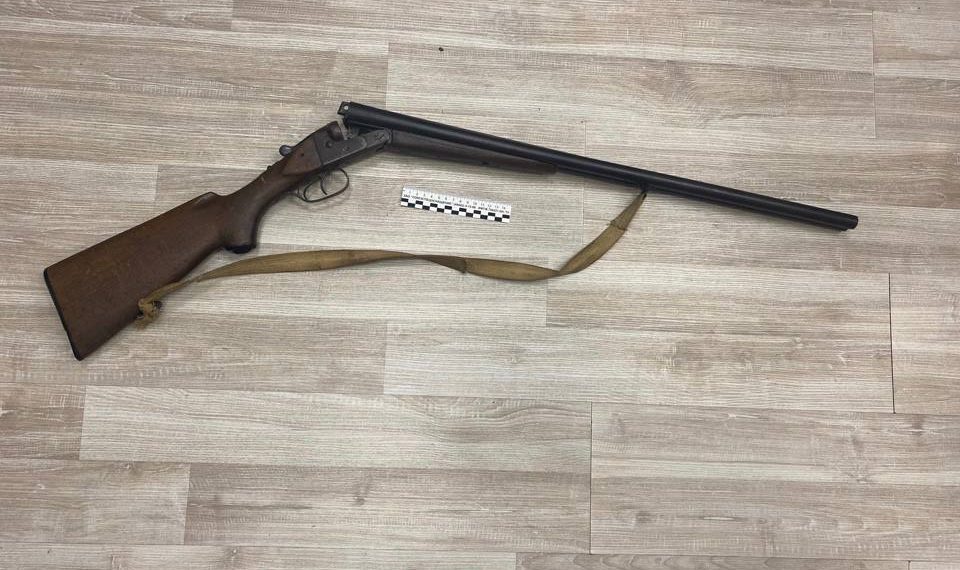 Житель Кубани пытался застрелить своего односельчанина