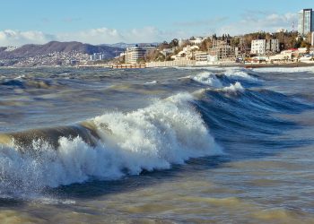 Морское сообщение между Сочи и Новороссийском восстановили