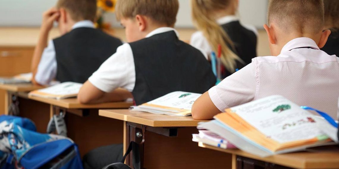 В кубанские школы пойдут около 760 тысяч учеников
