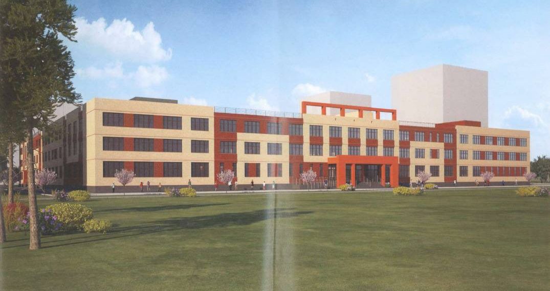 В Краснодаре к 2024 году построят детский сад на 350 мест и школу на 1550 мест