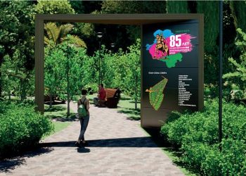 В Сочи 13 сентября откроют новый сквер