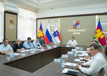 Новые инвестиционные соглашения дополнительно привлекут в экономику Сочи 154 млрд рублей