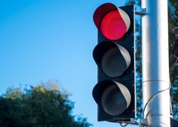 В Хостинском районе Сочи нашли самый долгий сигнал светофора