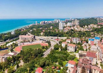 В Сочи завершается разработка схемы ливневой канализации