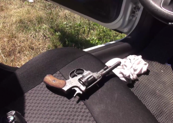 На Кубани 58-летнего жителя Красноармейского района подозревают в незаконном обороте оружия