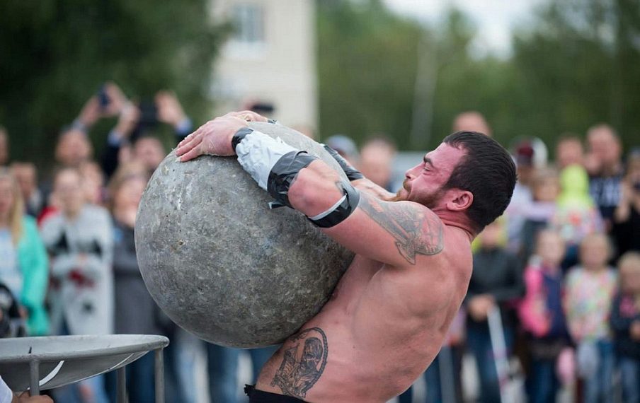 В Краснодаре пройдет чемпионат по силовому экстриму