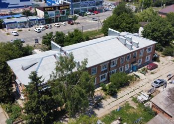 На Кубани провели капремонт крыш в 251 доме