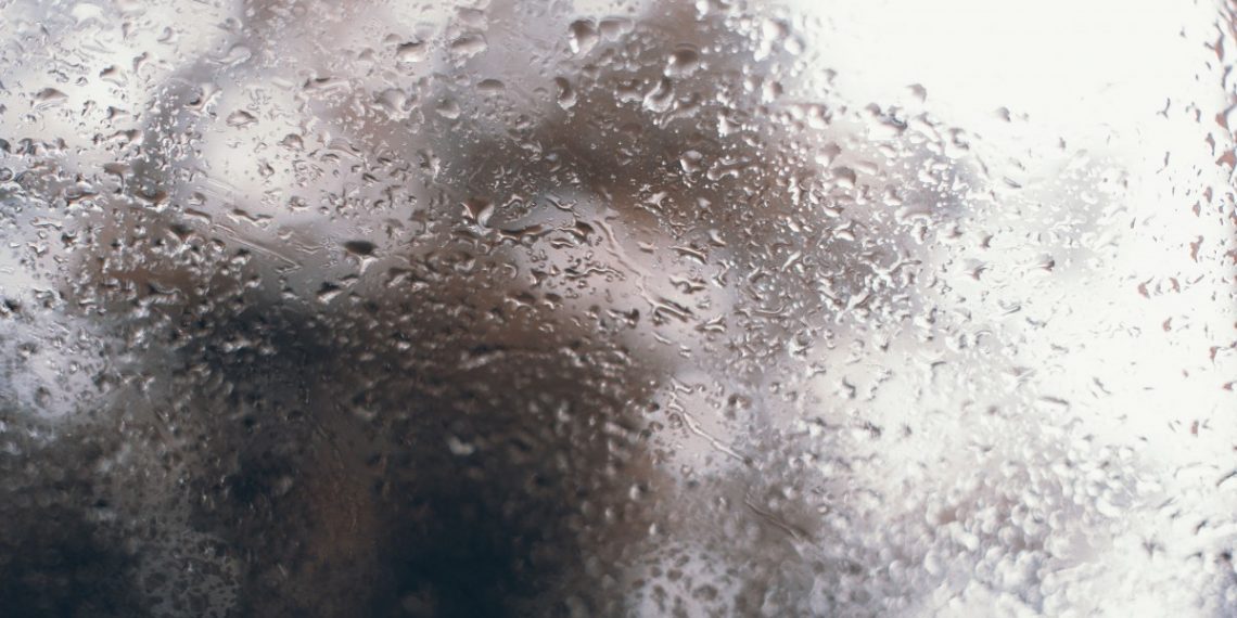 На Кубани выпал крупный град