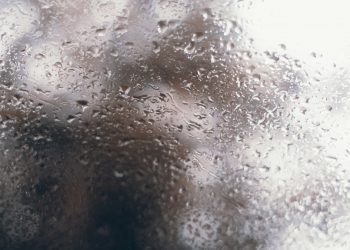 На Кубани выпал крупный град