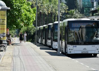 В Сочи с 1 сентября вводится льготный проездной для школьников