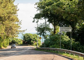 Копайгородский встретился с жителями микрорайона Солоники