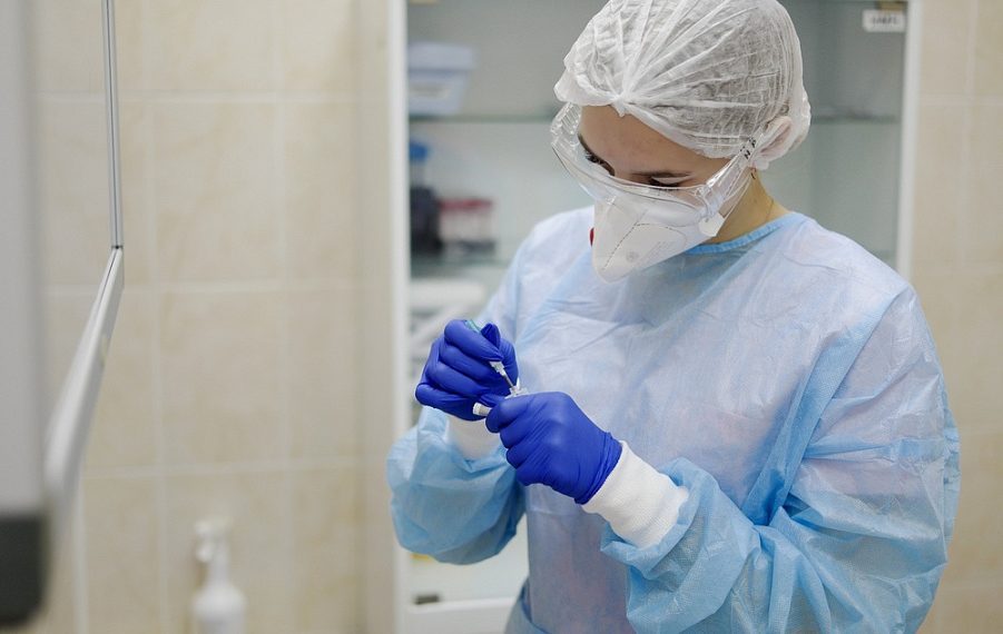 В Сочи 130 человек заразились коронавирусом, а на Кубани – 1233