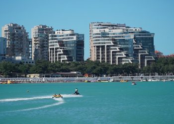 В Геленджике побывали более 1,5 миллиона туристов