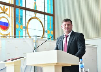 Алексеенко покинул пост главы администрации Краснодара